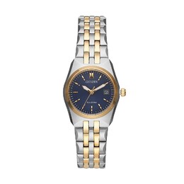 Женские двухцветные часы Citizen Eco-Drive Corso из нержавеющей стали - EW2294-53L, цвет Two Tone 65577097 | two tone