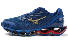 Кроссовки Mizuno Prophecy 12S унисекс, Dark Blue j1gc234906 | dark blue