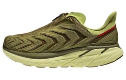 Кроссовки Hoka One One Project Clifton Avocado Dark Citron 1127924-adct