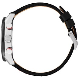 Мужские часы-хронограф с ремешком-гонщиком Disney's Mickey Mouse — CA4439-07W Citizen 64746220