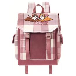 Disney Тканевый рюкзак унисекс розово-коричневый, Pink Brown 400060409988 | pink brown