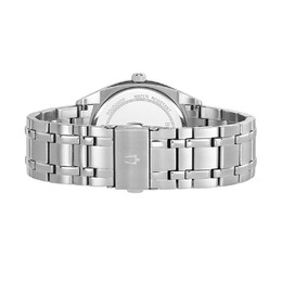 Мужские классические часы из нержавеющей стали — 96C125 Bulova 76684914