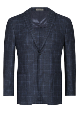 CORNELIANI: Синие пиджаки 