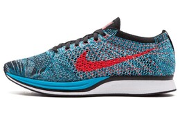 Кроссовки Nike Flyknit Racer Neo Turquoise 526628-404