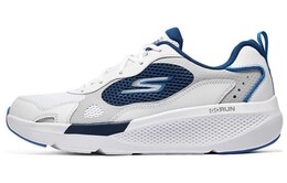 Кроссовки для бега GO RUN Elevate мужские с низким верхом белого/темно-синего/красного цвета Skechers 220321-wnv