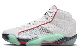 Баскетбольные кроссовки 38 Rui Hachimura Toyama Prefecture Jordan, цвет Gray Green fd0583-003 | gray green