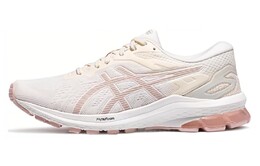 Кроссовки Asics GT-1000 10 Женские, White/Pink 1012b642-102 | white/pink