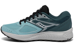 Кроссовки Cohesion 13 женские с низким верхом, темно-синие, светло-орхидейные Saucony s10563-3