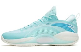 Баскетбольные кроссовки мужские низкие синие Anta 112321604-2