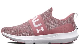 Кроссовки женские Surge 3 Low-top розовые Under Armour 3026507-601