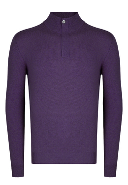 CORNELIANI: Трикотажный свитер 