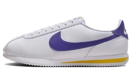 Кроссовки Nike Cortez 'Lakers', белый/синий dm4044-106 | white/blue