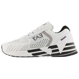 Кроссовки EA7 унисекс с низким верхом, цвет белый Emporio Armani x8x094xk239u026 | off white
