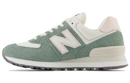 Кроссовки New Balance 574, темно-зеленый wl574aj2 | green