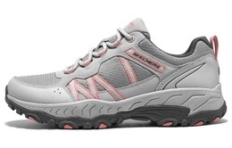 Grand Peak - Кроссовки для походов по пересеченной местности женские, серые, с низким верхом Skechers 180037-gry | gray