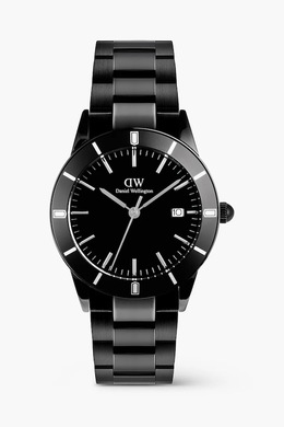 Часы Daniel Wellington, черный dw00100821 | czarny