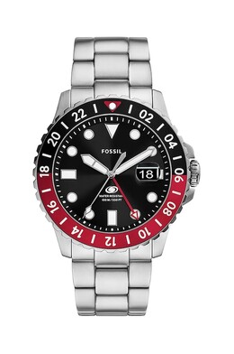 Часы Fossil, серебряный fs6092 | srebrny