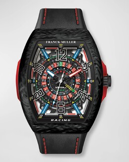 Часы Vanguard Carbon Racing Vegas, 45 мм Franck Muller prod264880094
