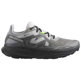 Походные беговые кроссовки Salomon Ultra Flow Goretex, серый 141140210 | grey