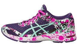 Кроссовки Asics Gel-Noosa Tri 11 Women's, фиолетовый/розовый t676n-3378