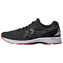 Кроссовки для бега Gel-DS Trainer 23 мужские с низким верхом, черные/серые Asics t818n-001