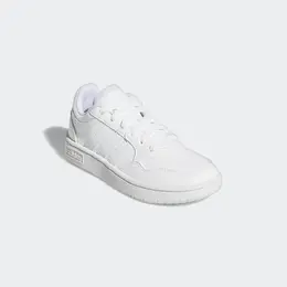Спортивные кроссовки Adidas "HOOPS" Adidas Sportswear, цвет Cloud White / Cloud White / Cloud White 8274215654 | cloud white / cloud white / cloud white