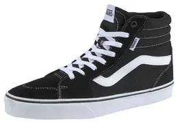Кроссовки Vans "Filmore Hi", черно-белый 6266575083 | schwarz-weiß