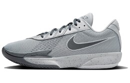 Кроссовки Nike Air Zoom GT Cut Academy Light Smoke Grey, серый/белый fb2599-004 | gray/white
