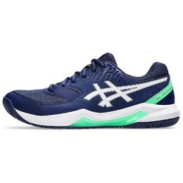 Кроссовки Asics Gel-Dedicate 8 Tennis Shoes Men Low-top Purple, фиолетовый 1041a408-401 | purple