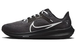Кроссовки Air Zoom Pegasus 40 мужские с низким верхом, черный Nike dz5953-001 | gray black