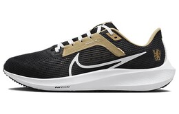 Кроссовки Nike Air Zoom Pegasus 40 мужские, Black/Yellow fq2982-401 | black/yellow