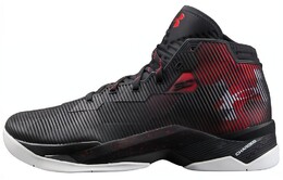 Кроссовки Under Armour UA Curry 2.5 Red Black 1274425-001