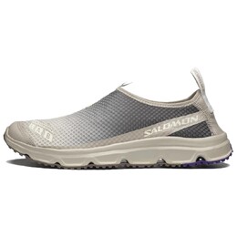 Кроссовки для бега Rx Moc 3.0 унисекс с низким верхом серые Salomon l47573500 | gray