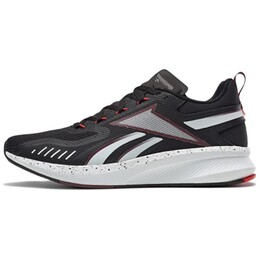 Кроссовки Fusium Run 20 унисекс с низким верхом, черные Reebok fv3812