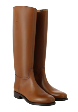 COLOMBO: Коричневые сапоги 