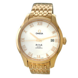 Omega - De Ville Watches - 431.50.41.21.52.001