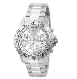 Invicta Specialty Chronograph Silver Dial Mens Watch 6620