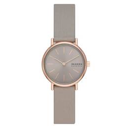 Skagen Signatur Lille Grey Dial Ladies Watch skw3060