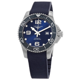 Longines Conquest Automatic Blue Dial Mens 43 mm Watch L37824969