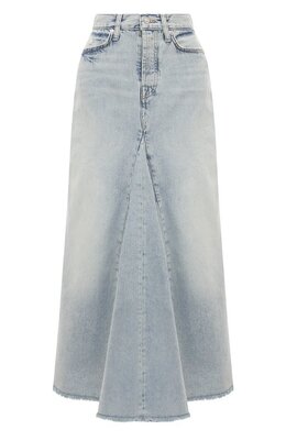 7 For All Mankind: Джинсовая юбка 