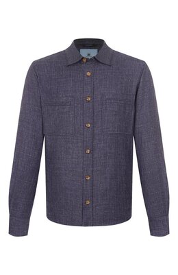 Colombo: Кашемировая рубашка 