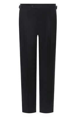 Corneliani: Брюки из шерсти 