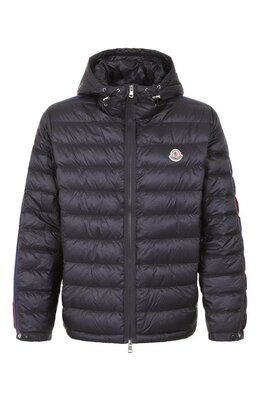 Moncler: Куртка с капюшоном 