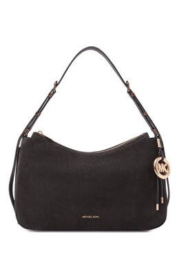 MICHAEL Michael Kors: Чёрная сумка 