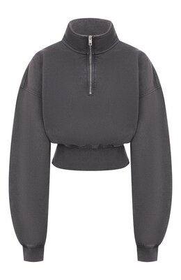 alexanderwang.t: Хлопковый свитшот 