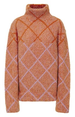 Dries Van Noten: Свитер из шерсти 