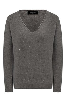 Gran Sasso: Свитер из шерсти 