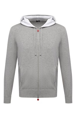 Kiton: Хлопковый кардиган 