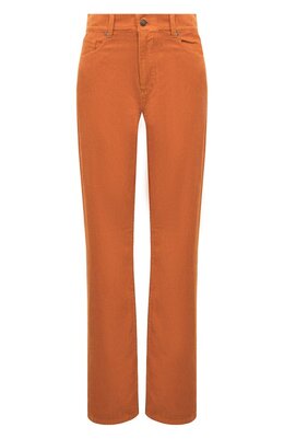 7 For All Mankind: Бархатные брюки 