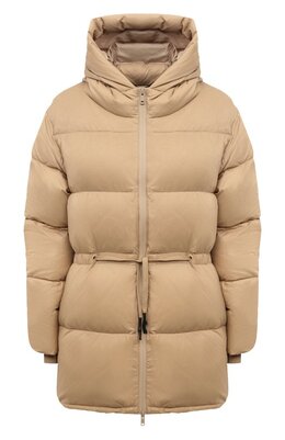 Erika Cavallini: Пуховик с манжетами 